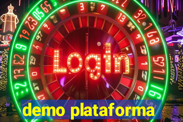 demo plataforma